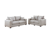 Bryn 2pc Sofa Set