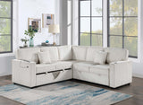 Ezra Sleeper Sectional