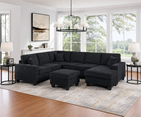 Ferguson Sectional Collection