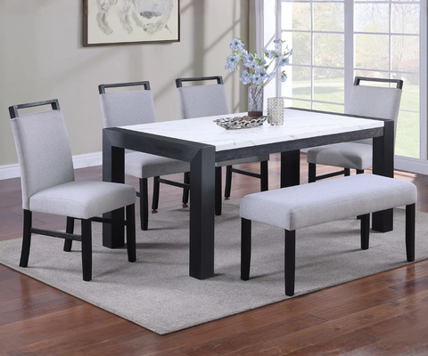 Finley 6pc Dining Set