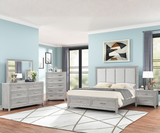 Fiona 4pc Bedroom Set