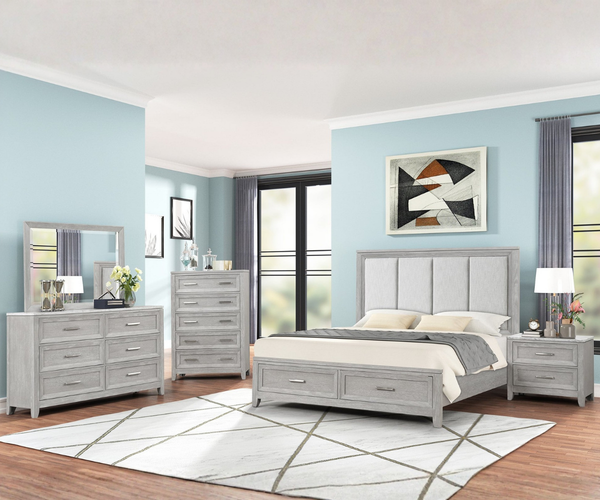 Fiona 4pc Bedroom Set