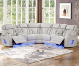 Fortuner Sectional