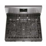 30" 5 Burner Cast Iron Gas Range