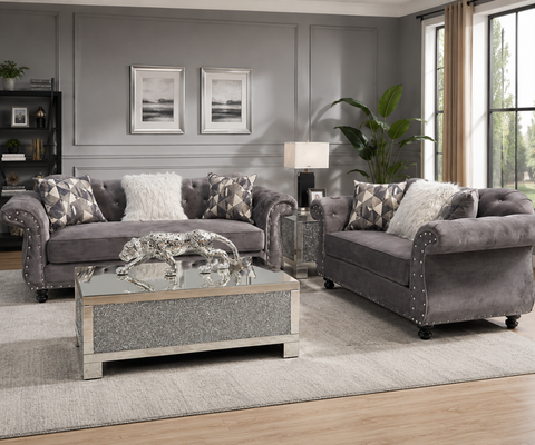 Glam Sofa Collection