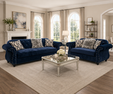 Glam Sofa Collection