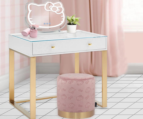 Hello Kitty Mini Slaystation Vanity Table