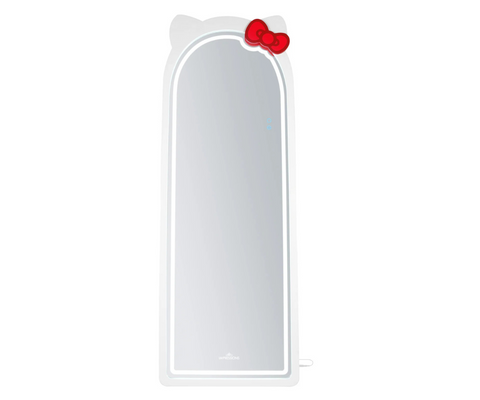 Hello Kitty RGB Standing Mirror