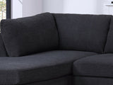 Hallie Double Chaise Sectional