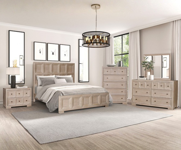 Hatton Bedroom Collection