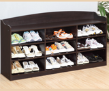 Hawk Shoe Rack