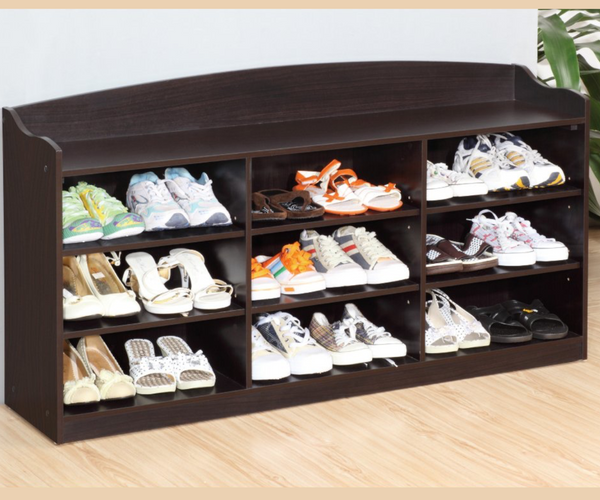 Hawk Shoe Rack