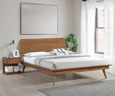 Henry Full Platform Bed