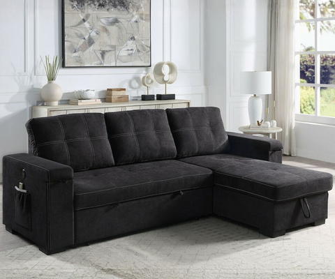 Holland Sleeper Sectional