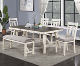 Isabel 6pc Dining Set