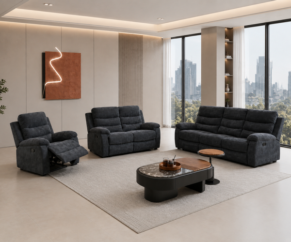 Jason 3pc Sofa Set
