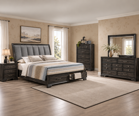 Jaymes Bedroom Collection