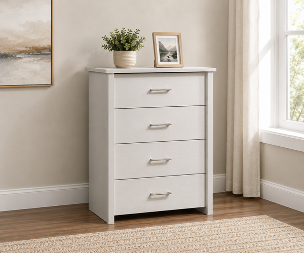 Josephine 4 Drawer Chest