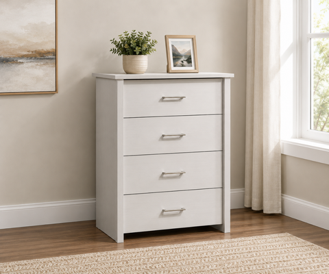Josephine 4 Drawer Chest