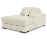 King Kuddle Double Chaise