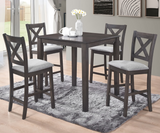 Lago 5pc Pub Dining Set