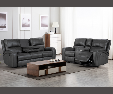 Lainey Recliner Sofa Set