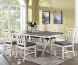 Lido Bay 7pc Dining Set