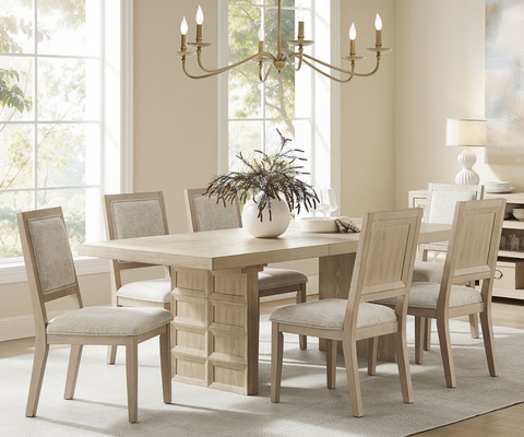 Lindsay 7pc Dining Set