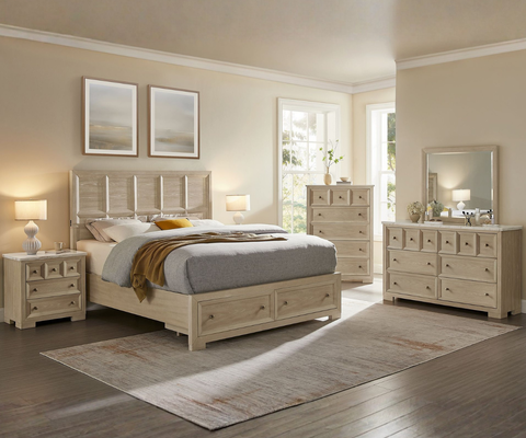 Lindsay Bedroom Set