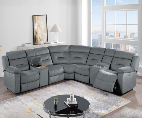 Lunara Power Sectional