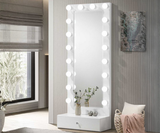 Luxo Shelf/Mirror
