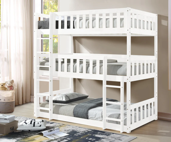 Lydia Triple Bunk Bed
