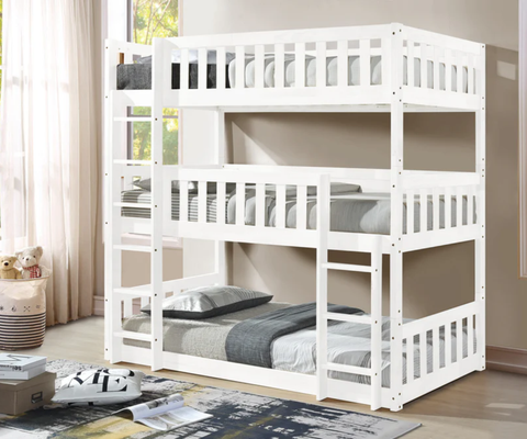 Lydia Triple Bunk Bed