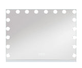 Mary 18 Bulb Dimmable Mirror