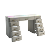 SlayStation Maison Premium Vanity Table w/ RGB Light