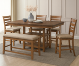Margaret 6pc Dining Set