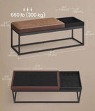 Nila Bench