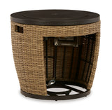 Mayla 3pc Firepit Set