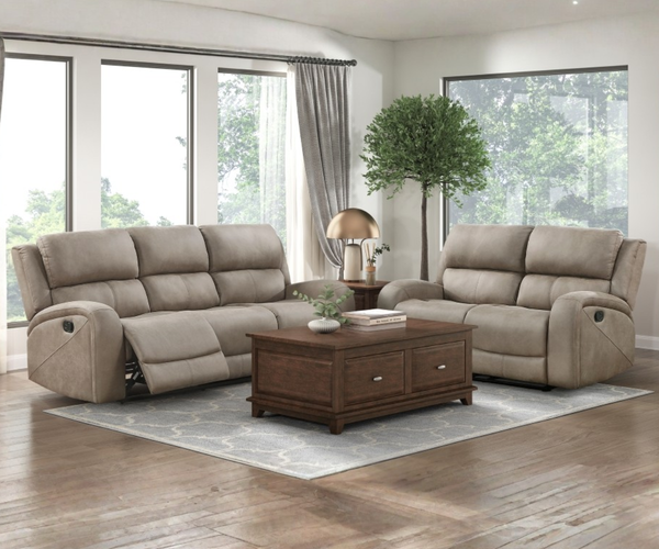 Pagosa 2pc Sofa Set