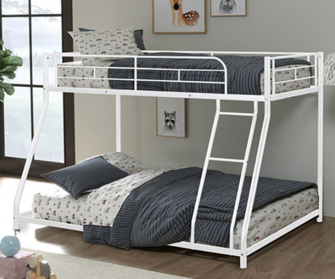 Panos Twin/Full Bunkbed