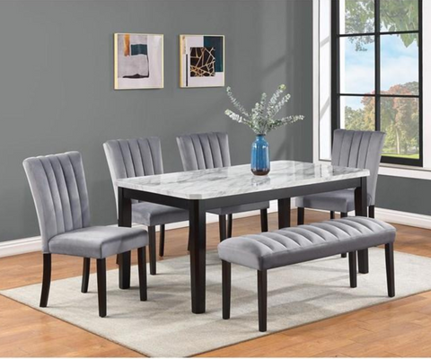 Pascal 6pc Dining Height