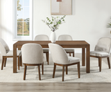 Phoenix 7pc Dining Set