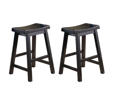 Saddleback Bar Stool