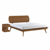 Henry Full Platform Bed
