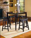 Saddleback Bar Stool