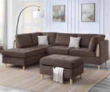 Sierra 3pc Sectional