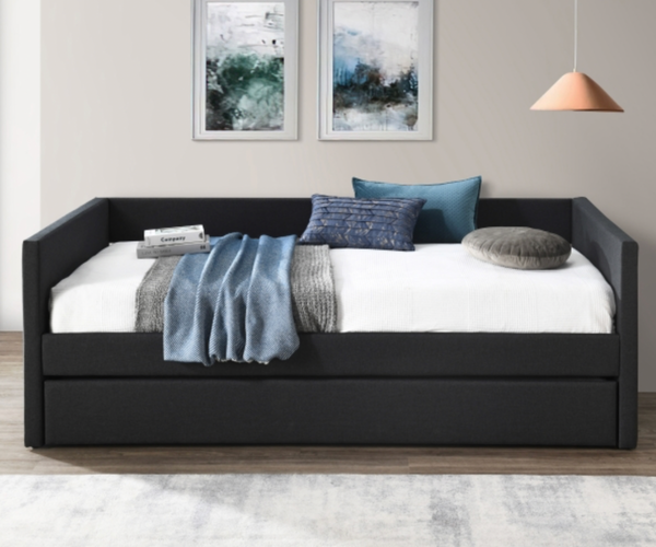 Silas Daybed w/ Trundle
