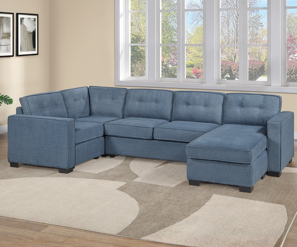 Skye 3pc Sectional