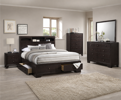 Stanley Bedroom Collection