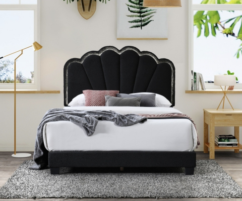 Tamera Bed Only Collection